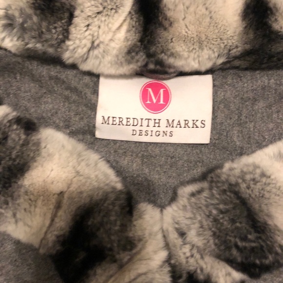 Meredith Marks Wrap - Picture 2 of 5
